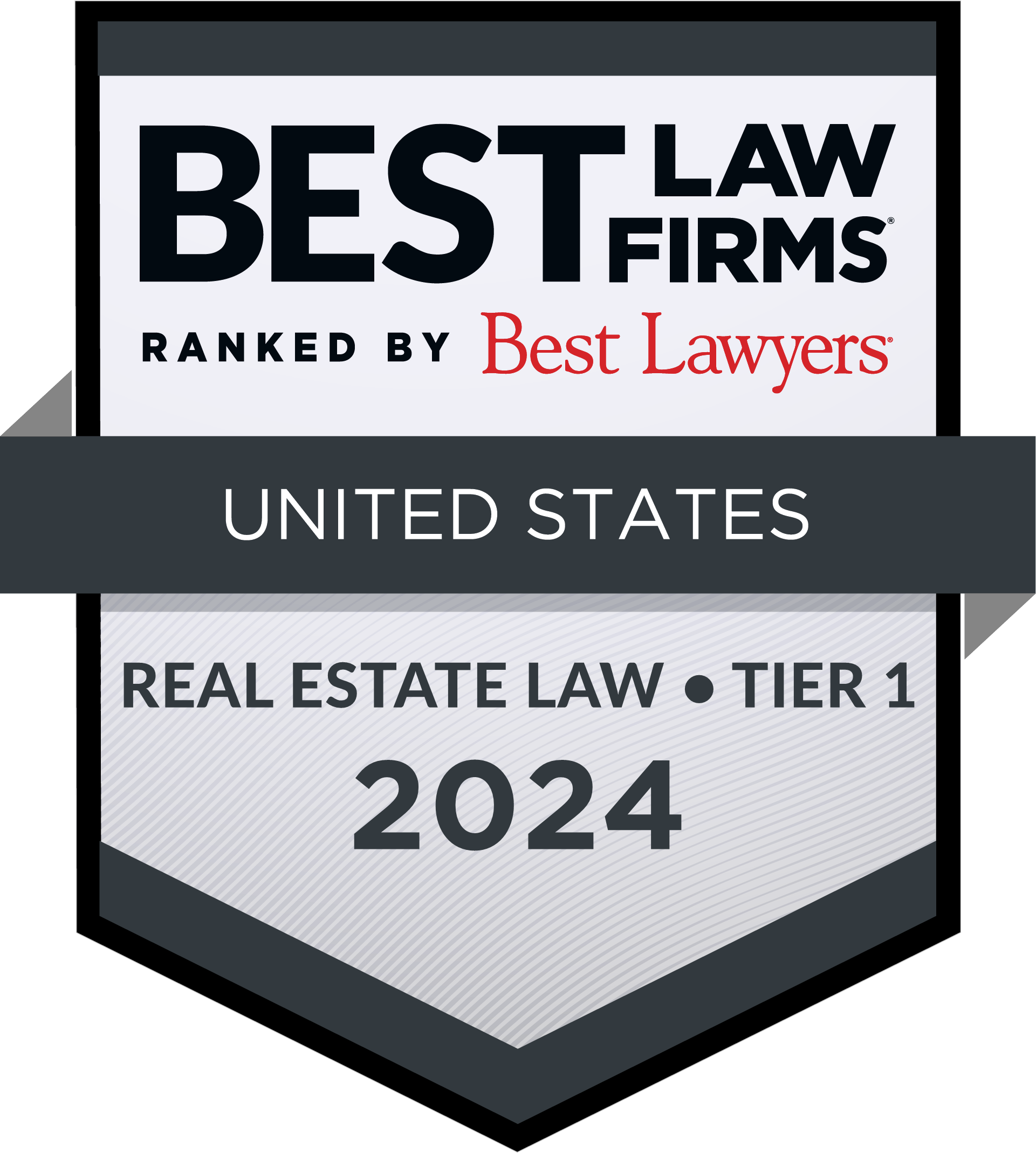 2023 US News Best Law Firms Real Estate